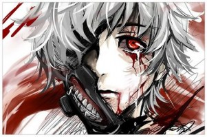 Tokyo Ghoul 02